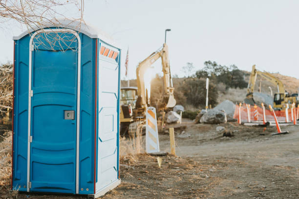 Portable restroom solutions in Garner, NC