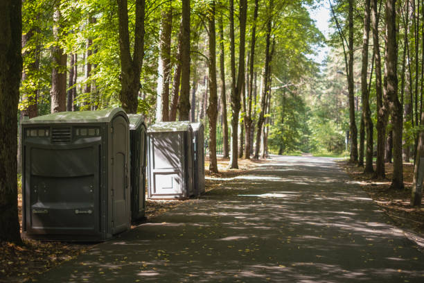 Affordable portable toilet rental in Garner, NC